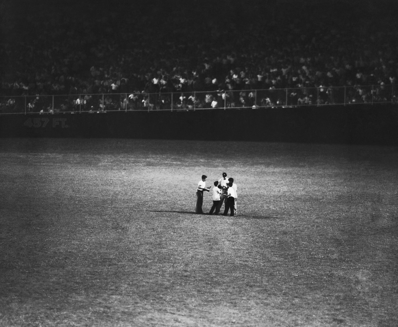 1949: Joe DiMaggio